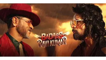 Zasłona do filmu "Badass Ravi Kumar" #885417