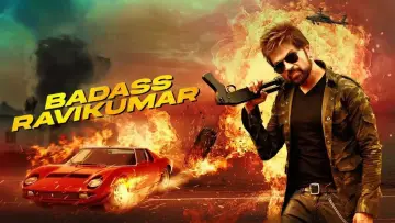 Zasłona do filmu "Badass Ravi Kumar" #885418