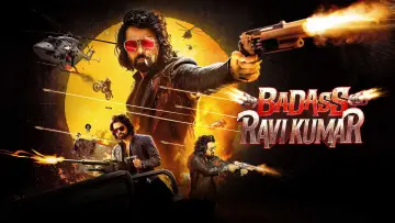Zasłona do filmu "Badass Ravi Kumar" #885419