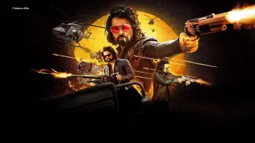 Zasłona do filmu "Badass Ravi Kumar" #885420