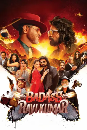 Badass Ravi Kumar