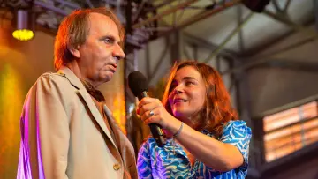 Zasłona do filmu "Dans la peau de Blanche Houellebecq" #1014961