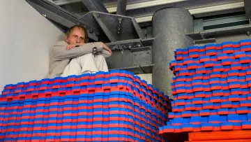 Zasłona do filmu "Dans la peau de Blanche Houellebecq" #1014962