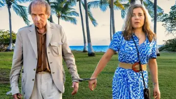 Zasłona do filmu "Dans la peau de Blanche Houellebecq" #367679