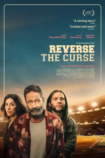 Plakat do filmu "Rozgrywka życia" #707420