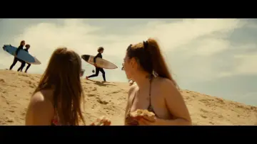 Zasłona do filmu "Amour Océan" #1189467