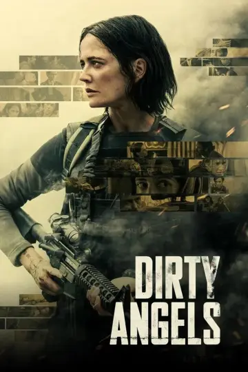 Plakat do filmu "Anioły wojny" #614885