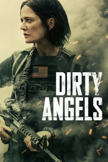 Plakat do filmu "Anioły wojny" #614886