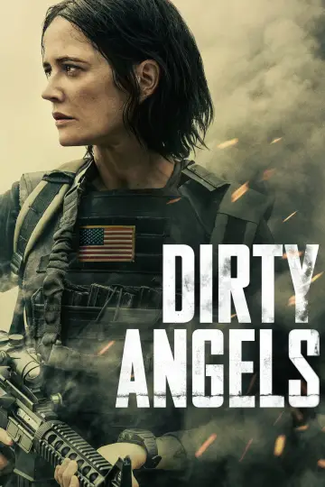 Plakat do filmu "Anioły wojny" #614890