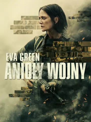 Plakat do filmu "Anioły wojny" #614894