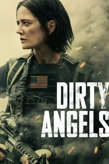 Plakat do filmu "Anioły wojny" #614898