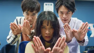 Zasłona do filmu "MONDAYS／このタイムループ、上司に気づかせないと終わらない" #447428