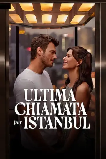 Plakat do filmu "Ostatnie wezwanie do Stambułu" #478346