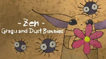 Zasłona do filmu "Zen – Grogu i koty z kurzu" #896786