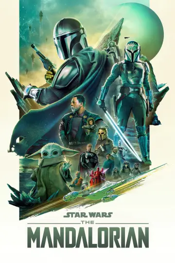 Plakat do filmu "Zen – Grogu i koty z kurzu" #896792