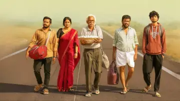Zasłona do filmu "ഫാലിമി" #1050165