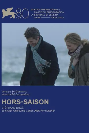 Plakat do filmu "Hors-Saison" #367747