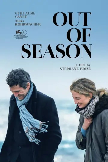 Plakat do filmu "Hors-Saison" #532582