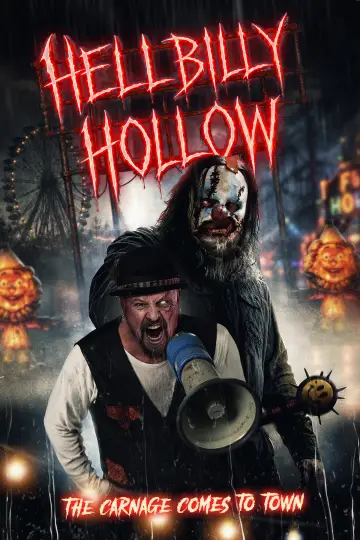 Plakat do filmu "Hellbilly Hollow" #1567129