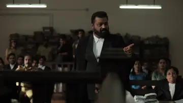 Zasłona do filmu "ജെ‌എസ്‌കെ" #860196