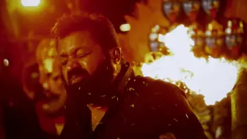 Zasłona do filmu "ജെ‌എസ്‌കെ" #860206