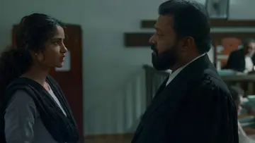 Zasłona do filmu "ജെ‌എസ്‌കെ" #860209
