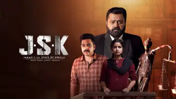 Zasłona do filmu "ജെ‌എസ്‌കെ" #860211