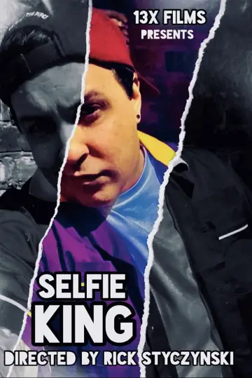 Selfie King plakat
