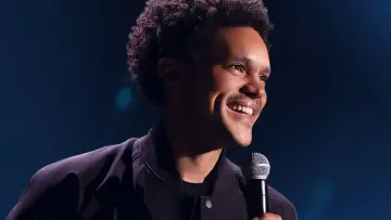 Zasłona do filmu "Trevor Noah: I Wish You Would" #1857797