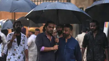 Zasłona do filmu "தக் லைஃப்" #714677