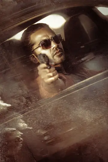 Plakat do filmu "தக் லைஃப்" #714705