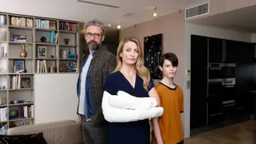 Zasłona do filmu "Ruce v záruce" #434829