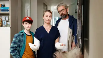 Zasłona do filmu "Ruce v záruce" #434830