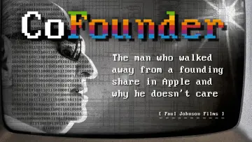 Zasłona do filmu "CoFounder" #1580023