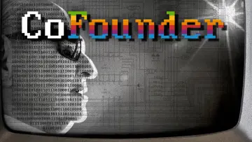 Zasłona do filmu "CoFounder" #1580024