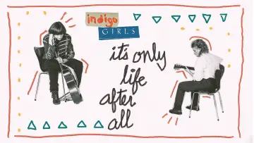 Zasłona do filmu "Indigo Girls: It