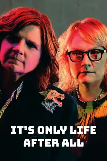 Plakat do filmu "Indigo Girls: It