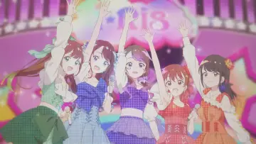 i☆Ris the Movie - Full Energy!! -