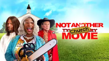 Zasłona do filmu "Not Another Church Movie" #1077516