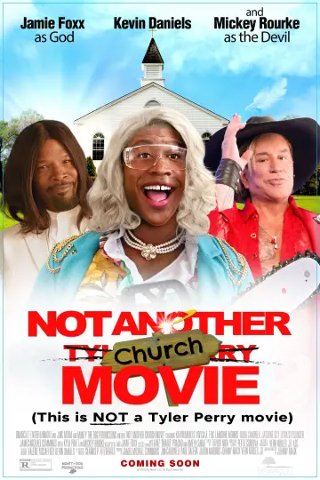 Plakat do filmu "Not Another Church Movie" #1077519