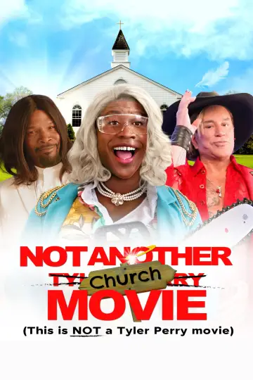 Plakat do filmu "Not Another Church Movie" #1077520