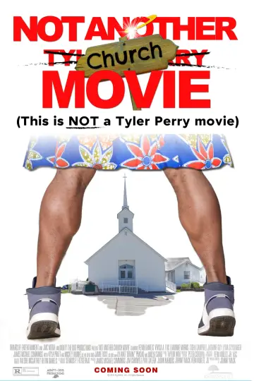 Plakat do filmu "Not Another Church Movie" #1077522