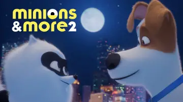 Zasłona do filmu "Minions & More 2" #1019068