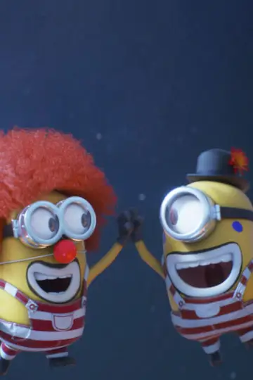 Plakat do filmu "Minions & More Volume 2" #1832738