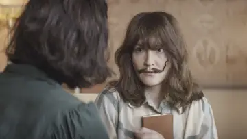 Zasłona do filmu "Daaaaaalí !" #191054