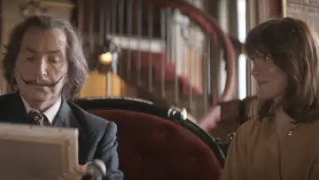 Zasłona do filmu "Daaaaaalí !" #191061