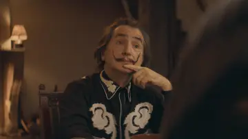 Zasłona do filmu "Daaaaaalí !" #191062