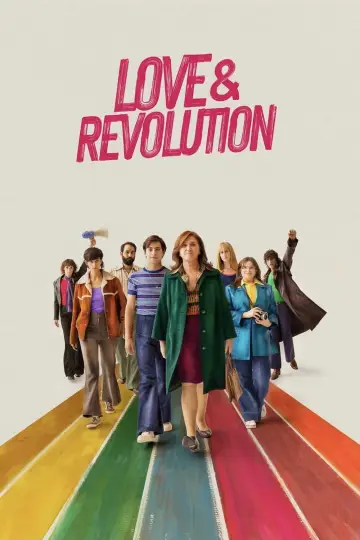 Plakat do filmu "Miłość i rewolucja" #1024791