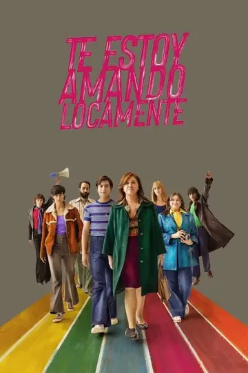Plakat do filmu "Miłość i rewolucja" #434059