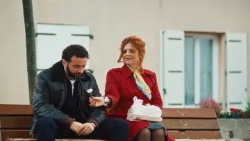 Zasłona do filmu "Życie mojej matki" #413314